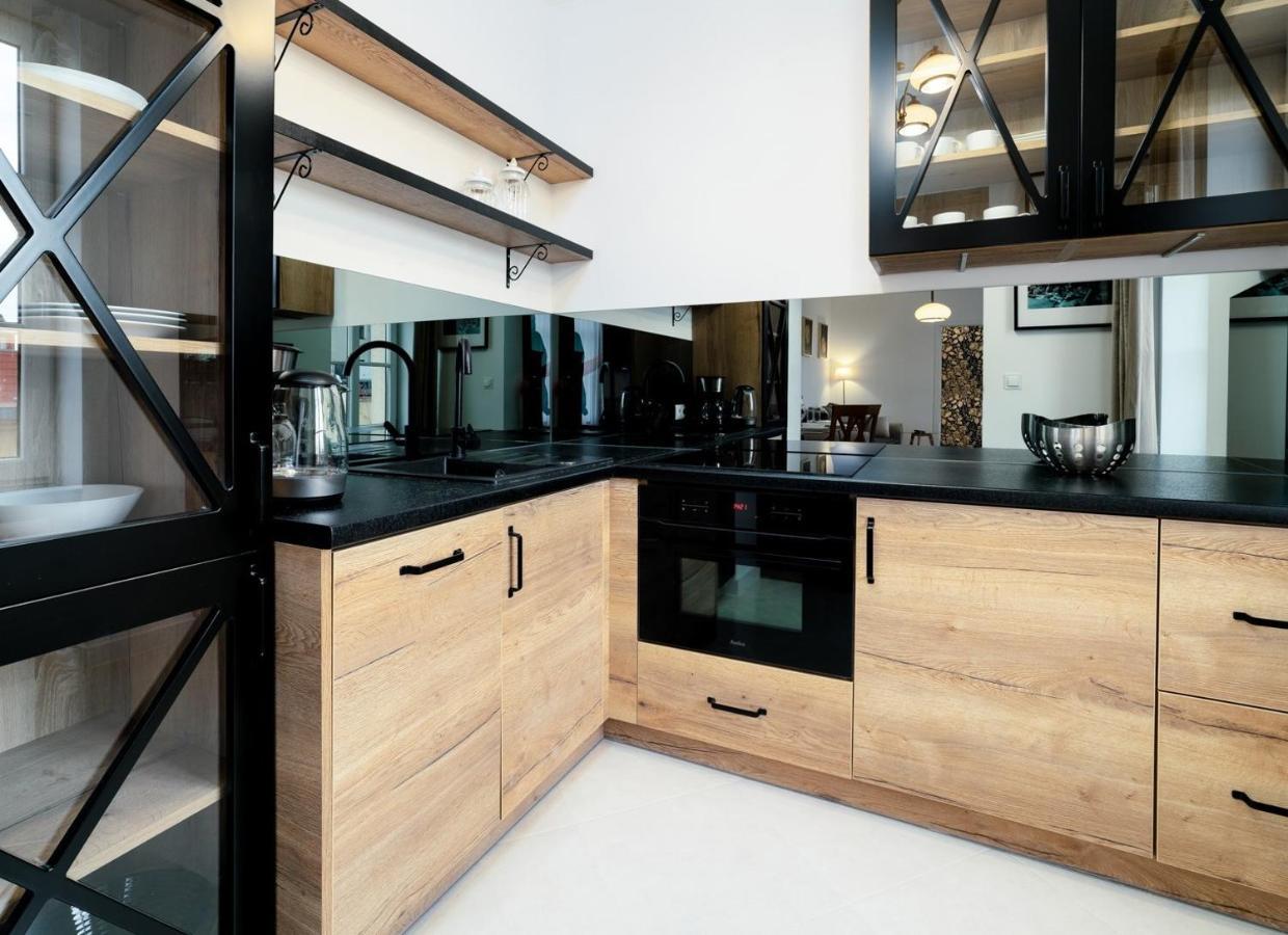 Apartamenty Everysky - Gorna 8 イェレニャ・グーラ エクステリア 写真