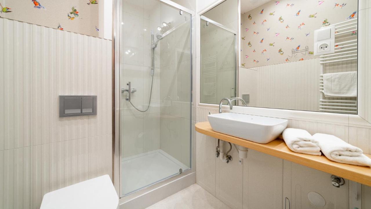 Apartamenty Everysky - Gorna 8 イェレニャ・グーラ エクステリア 写真